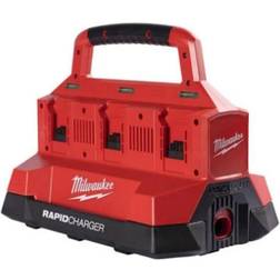 Milwaukee M18 PC6 Packout 6-statione. [Leveranstid: 6-14 vardagar]